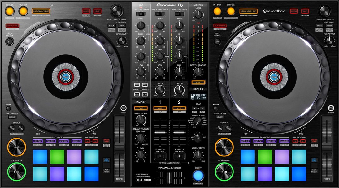 ddj sr3